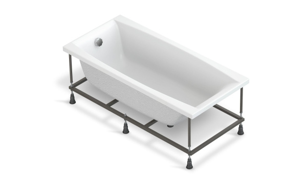 Рама для ванны Cersanit VIRGO 150, K-RW-VIRGO*150n