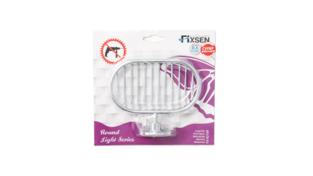 Мыльница решетка Fixsen Round FX-92109