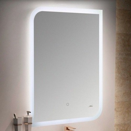 Зеркало с LED-подсветкой MELANA-6080 (MLN-LED078)