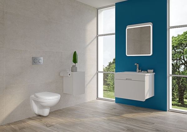 Унитаз подвесной VitrA Normus 6855B003-0101