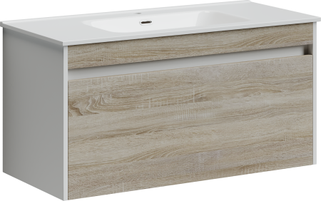 Тумба для раковины Sancos Smart SM100E