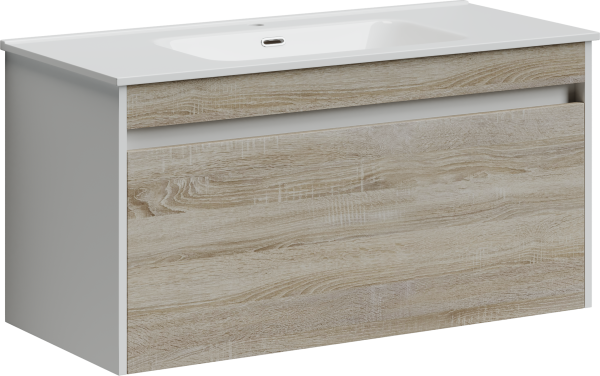 Тумба для раковины Sancos Smart SM100E