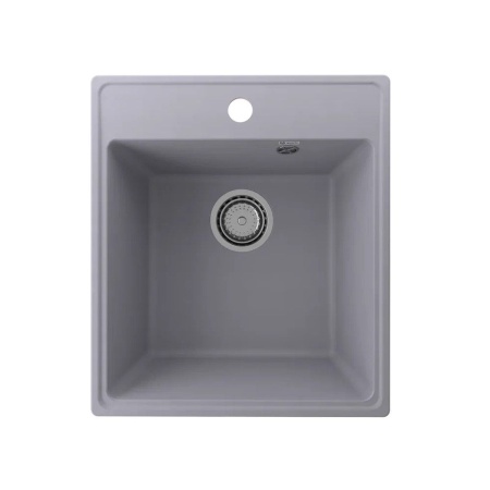 Кухонная мойка Ulgran Quartz Forte 425-05, бетон