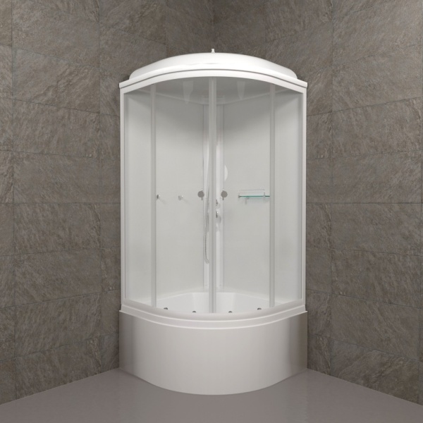 Душевая Кабина Triton Ультра 90*90 Б