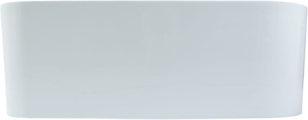 Акриловая ванна Allen Brau Priority 1 170x80 2.31001.20 белый глянец