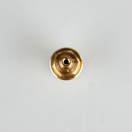 Кран-букса керамическая, 180°, 20 зубцов, G 1/2", M24, h=53 мм, IDDIS 998CR531SM