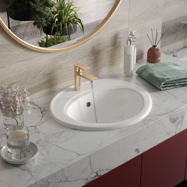 Умывальник RoxenBath Tiera 570150