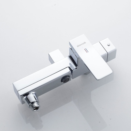 Душевая система Shevanik S4636, хром
