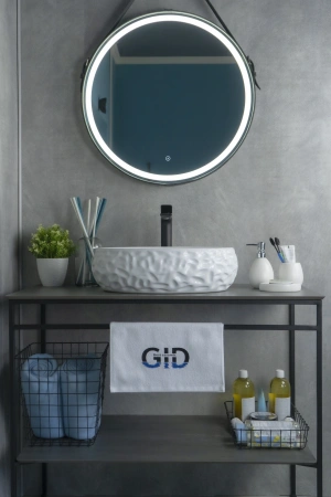 Раковина накладная Gid 9030wf
