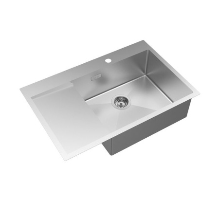 Мойка IDDIS Haze 780х510 сатин, правая HAZ78SRi77