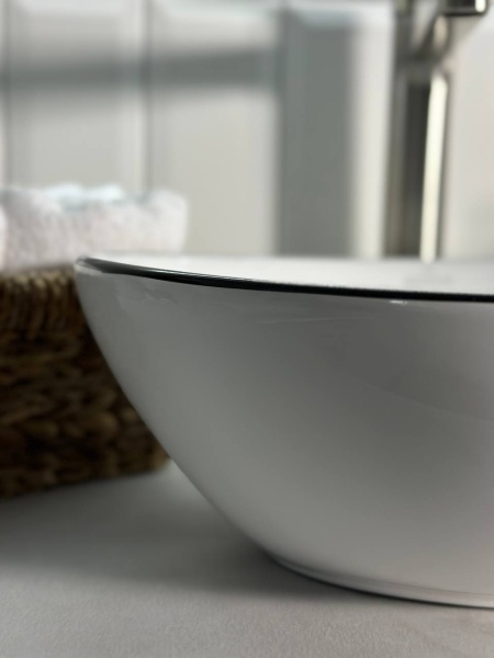 Умывальник RoxenBath Bocar 570125-B