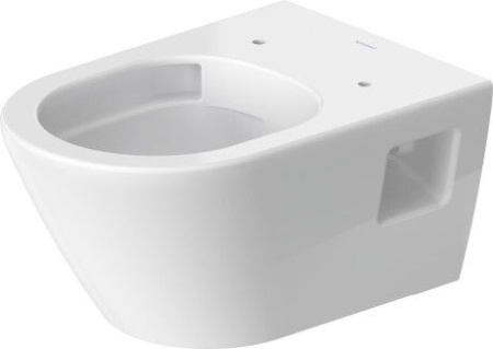 Унитаз подвесной Duravit D-Neo 2578090000 белый