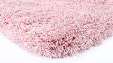 Коврик для ванной Fixsen Lido 1-ый, FX-3002B, розовый, 50х80см