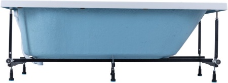 Акриловая ванна Aquanet Light 170x70 (с каркасом)
