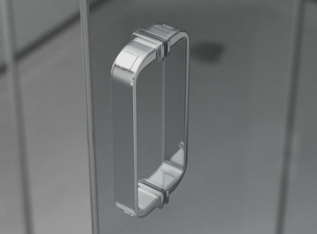 Душевой уголок Ambassador Queen 11011106R-PR1, прямоугольный, линейный трап, 120х80