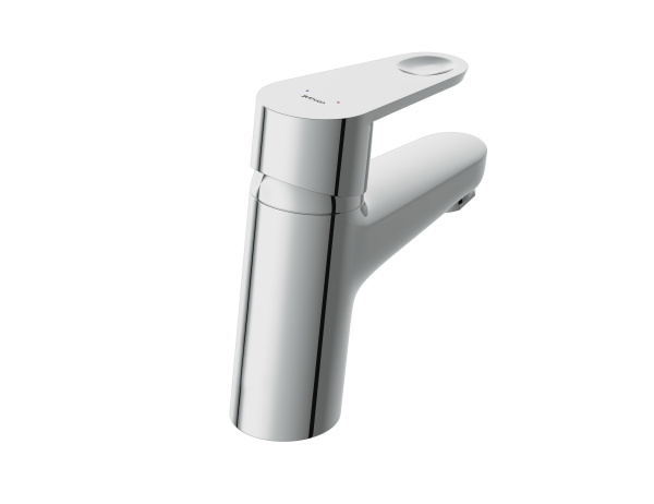 Смеситель для раковины Cersanit CARI однорычажный, 63025