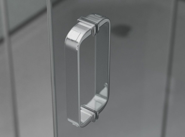 Душевой уголок Ambassador Queen 11011106R, прямоугольный, 120х80 см