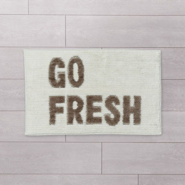 Коврик для ванной комнаты 50х80 IDDIS Promo P23M580i12