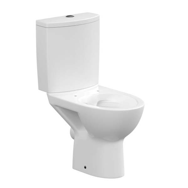 Унитаз-компакт Cersanit PARVA Clean On 011 3/6 DPL EO, S-KO-PA011-3/6-COn-DL-w