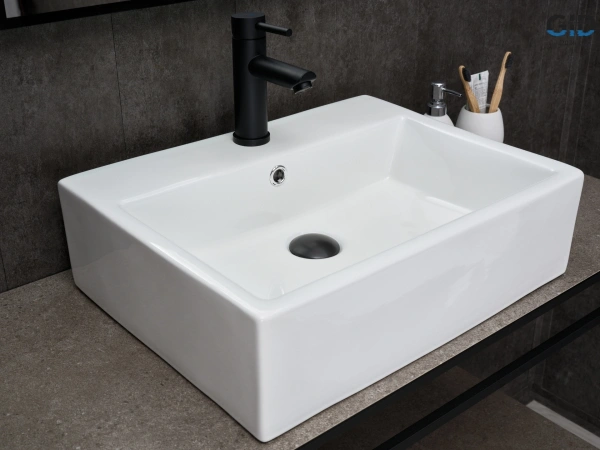 Раковина накладная Gid N9153