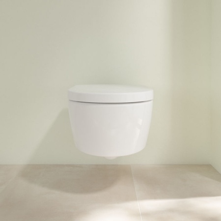 Унитаз Villeroy & Boch Avento, подвесной, DirectFlush, 5656HR01