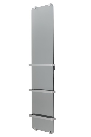Полотенцесушитель электрический Allen Brau Infinity 180x44 8.21006.GL (без креплений)