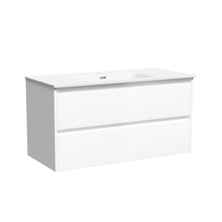 Тумба для раковины Sancos Libra LB100W