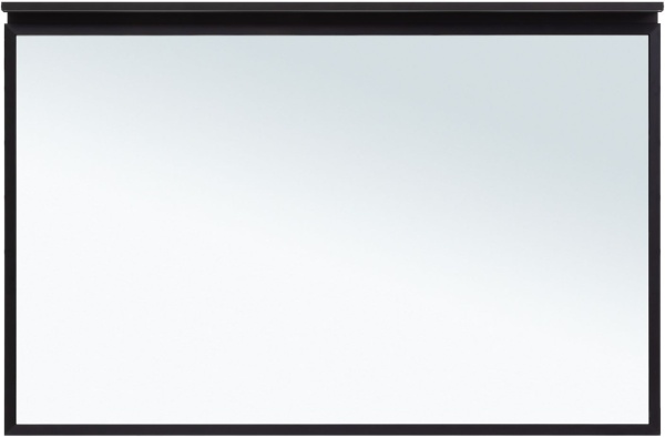 Зеркало Allen Brau Priority 120 1.31018.BB черный браш