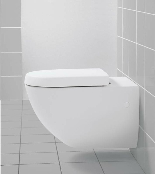 Крышка-сиденье Villeroy&Boch Subway (SoftClose) 9M55S101