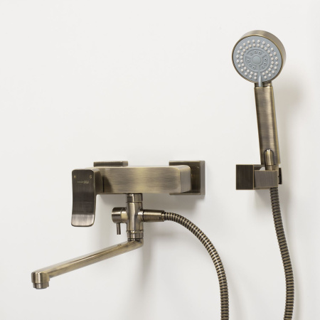Смеситель для ванны WasserKRAFT Exter 1602L