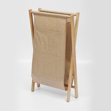 Корзины для белья WasserKRAFT Nau WB-771-L