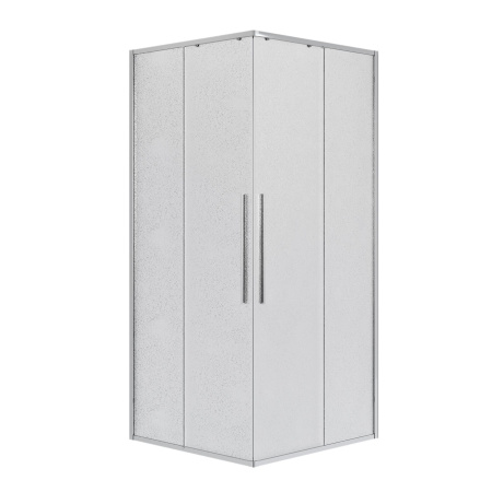 Душевое ограждение  Niagara Nova  NG-3623-34 (90*90*195) квадрат, двери раздвижные