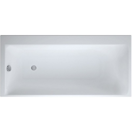 Ванна прямоугольная Cersanit SMART 170x80 левая белый, 63350