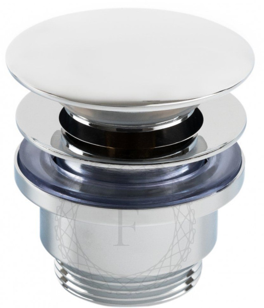 Донный клапан FILARETE FL75 (Хром)