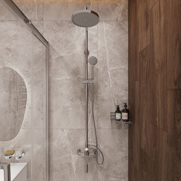 Душевая стойка STWORKI Мосс HDB228LY