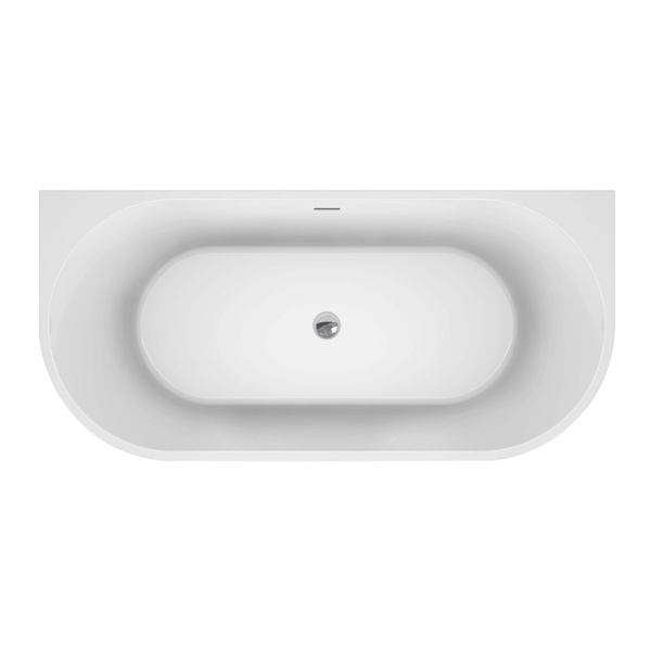 Акриловая ванна BELBAGNO BB710-1700-800