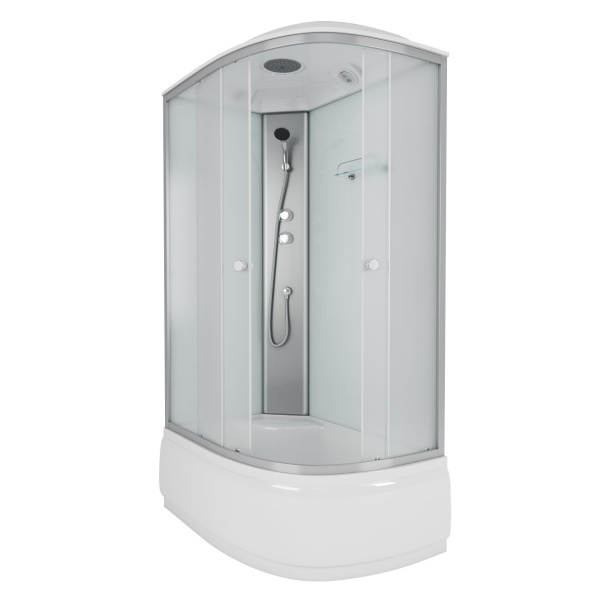 Душевая кабина Niagara Eco NG 7310-14L левый угол