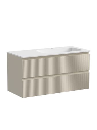 Тумба для раковины Sancos SNOB R SNR100RCE