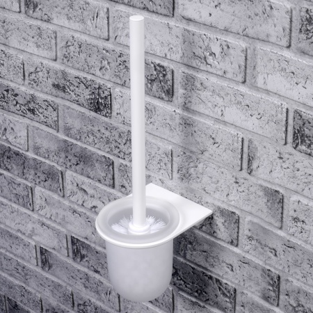 Щетка для унитаза подвесная WasserKRAFT Kammel K-8327W