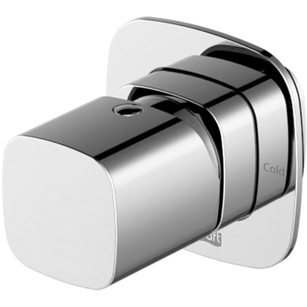 Встраиваемый комплект для биде WasserKRAFT со шлангом A8651.326.057.136 