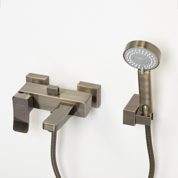 Смеситель для ванны WasserKRAFT Exter 1601