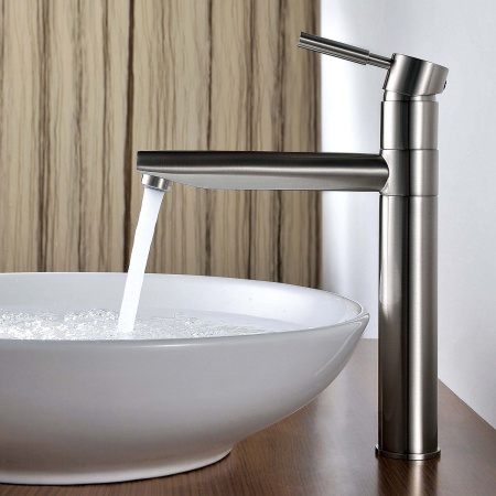 Смеситель для кухонной мойки WasserKRAFT Wern 4207