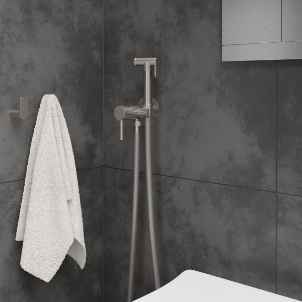 Гигиенический душ с лейкой RoxenBath Santi 50094000-BN