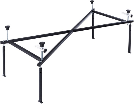 Акриловая ванна Aquanet Bright 155x70 (с каркасом)