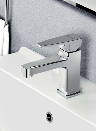 Смеситель для раковины VitrA Q Line A40775EXP