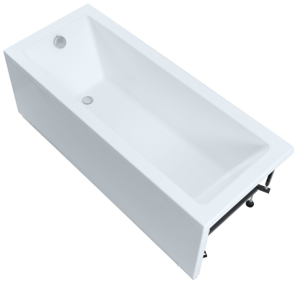 Акриловая ванна Aquanet Grace 170x70 (с каркасом)