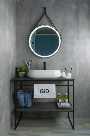 Раковина накладная Gid N9243