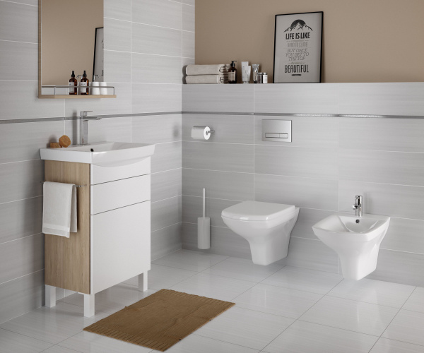 Сиденье для унитаза CARINA DPL EO, S-DS-CARINA-DL-t