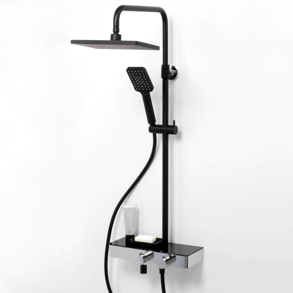 Душевой комплект WasserKRAFT A11401