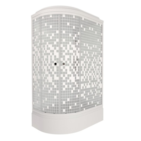 Душевая Кабина Triton Коралл 120*80 В Правая